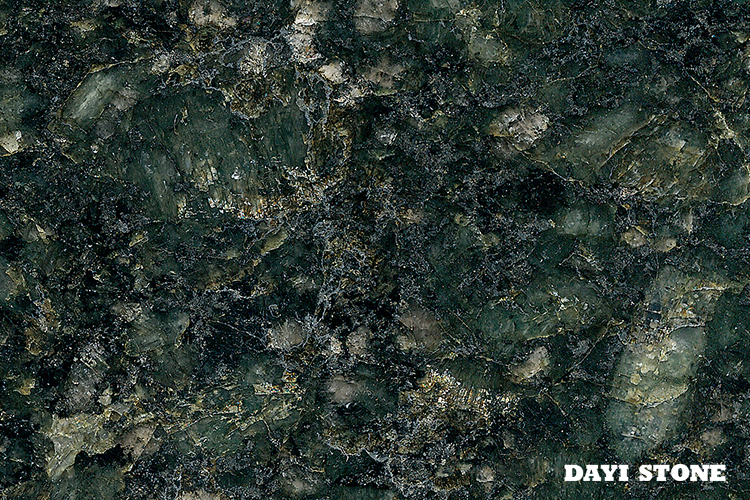 G1003 Butlefly Green Granite Stone - Dayi Stone